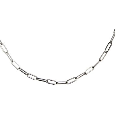 Silver Necklace Chain