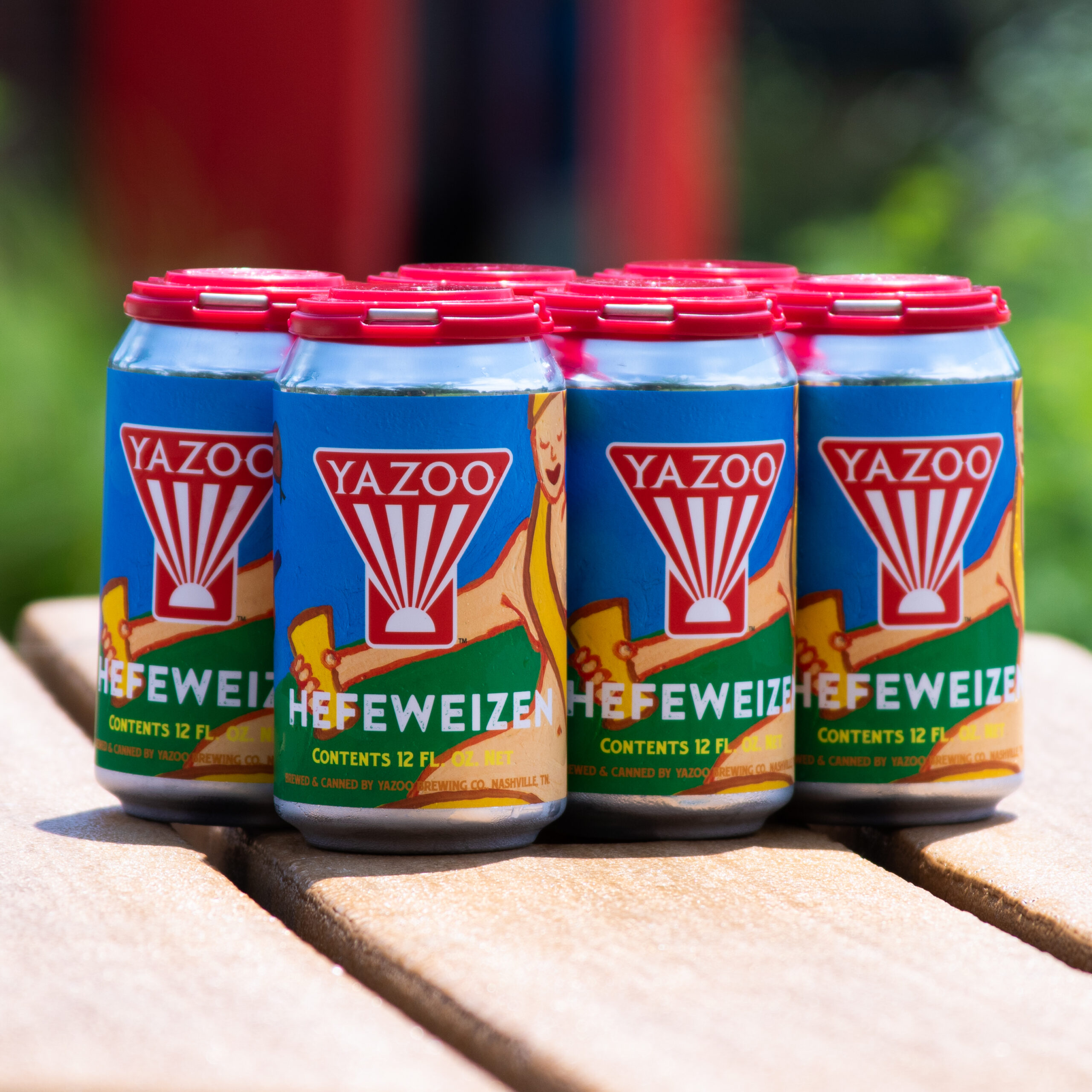 Hefeweizen | Yazoo Brewing Company