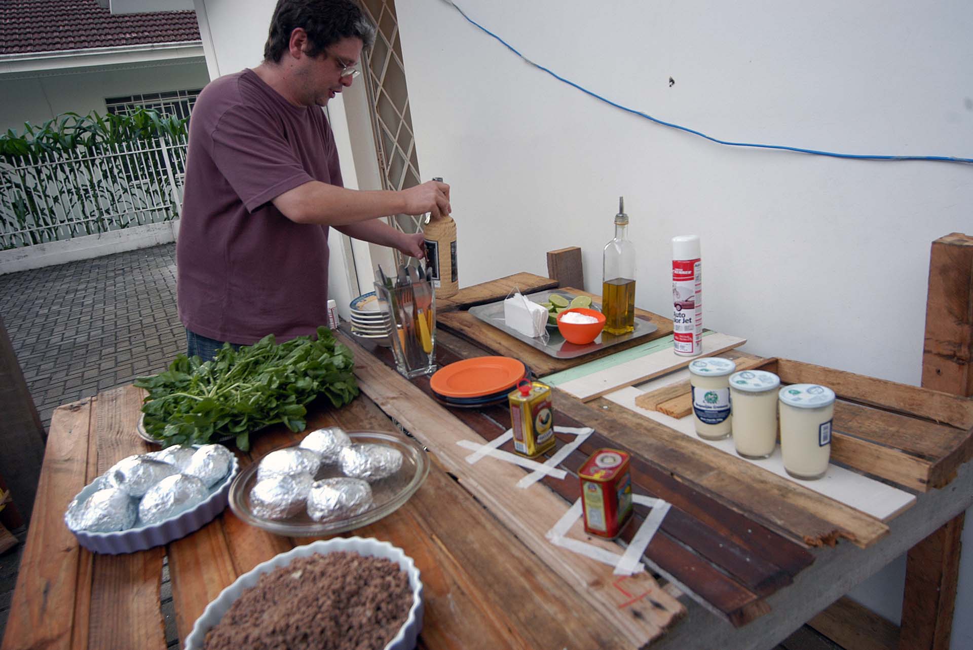 Fotografia Gilson Camargo