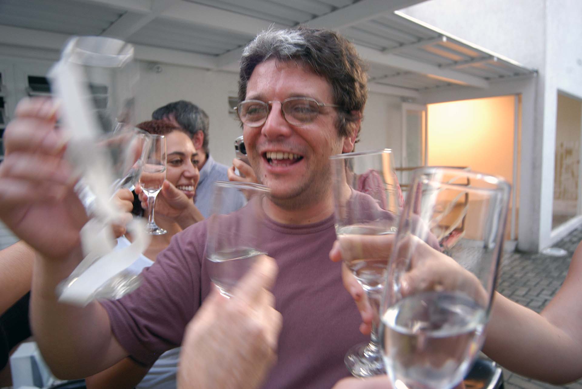 Fotografia Gilson Camargo