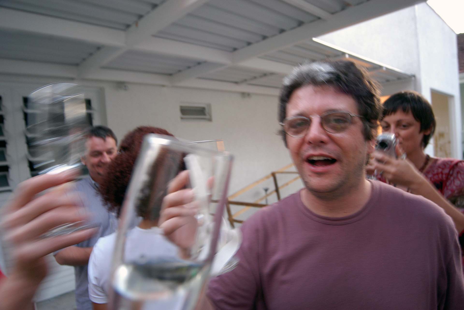 Fotografia Gilson Camargo