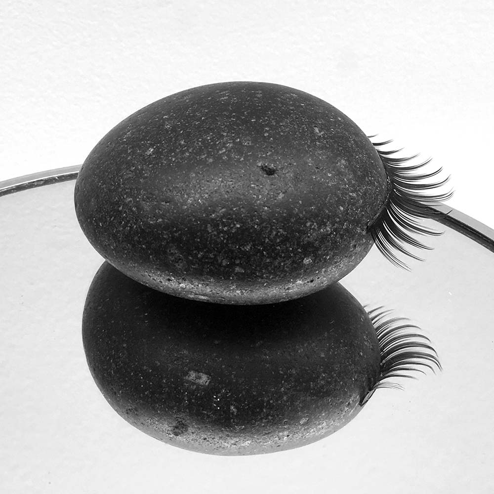 Série Itapuã “Negrita” - WASHINGTON SILVERA6 x 6 x 3 cm