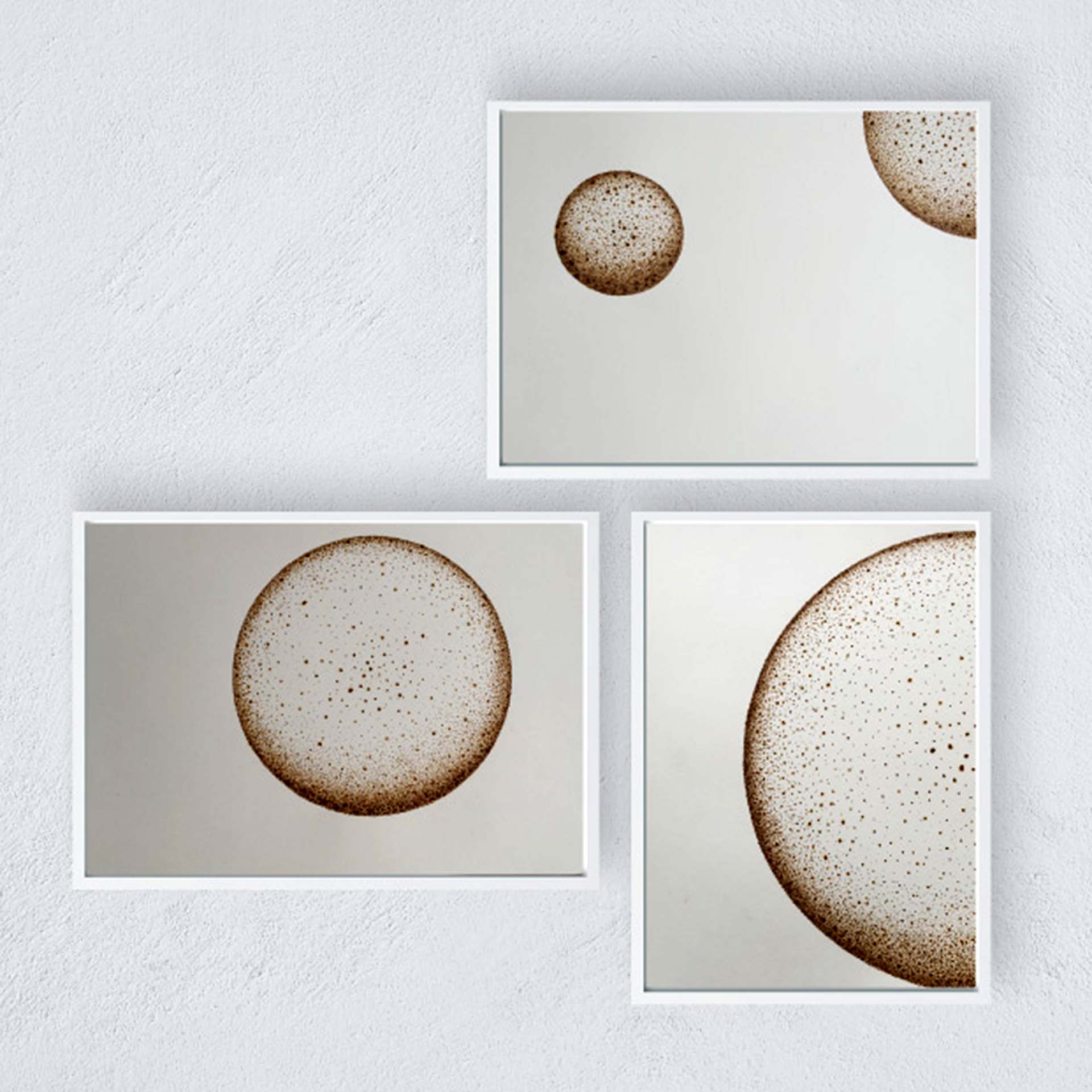 Nowhere - WASHINGTON SILVERA 31 x 42 cm