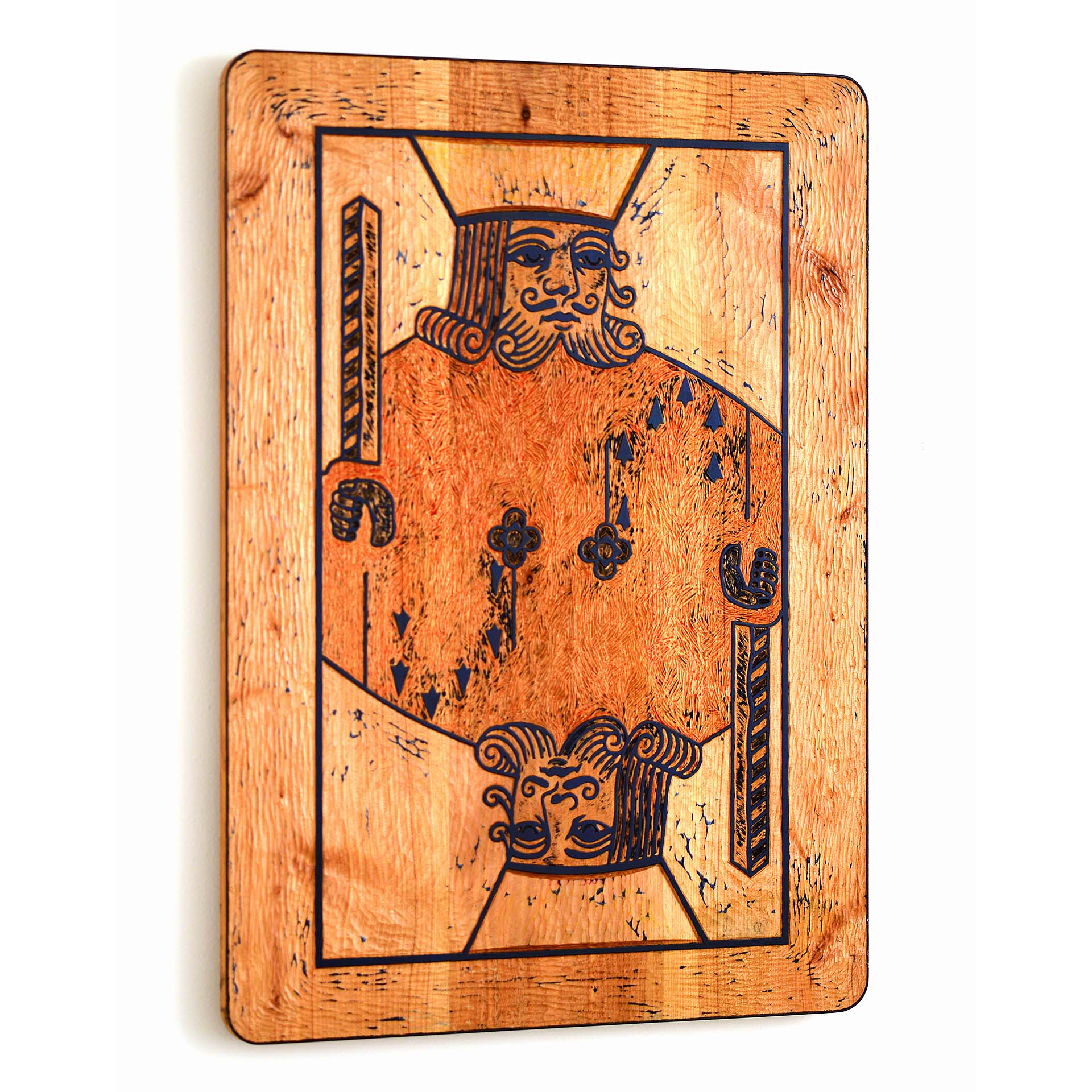 Isaque Pinheiro - “AcorDo Rei”, 2018