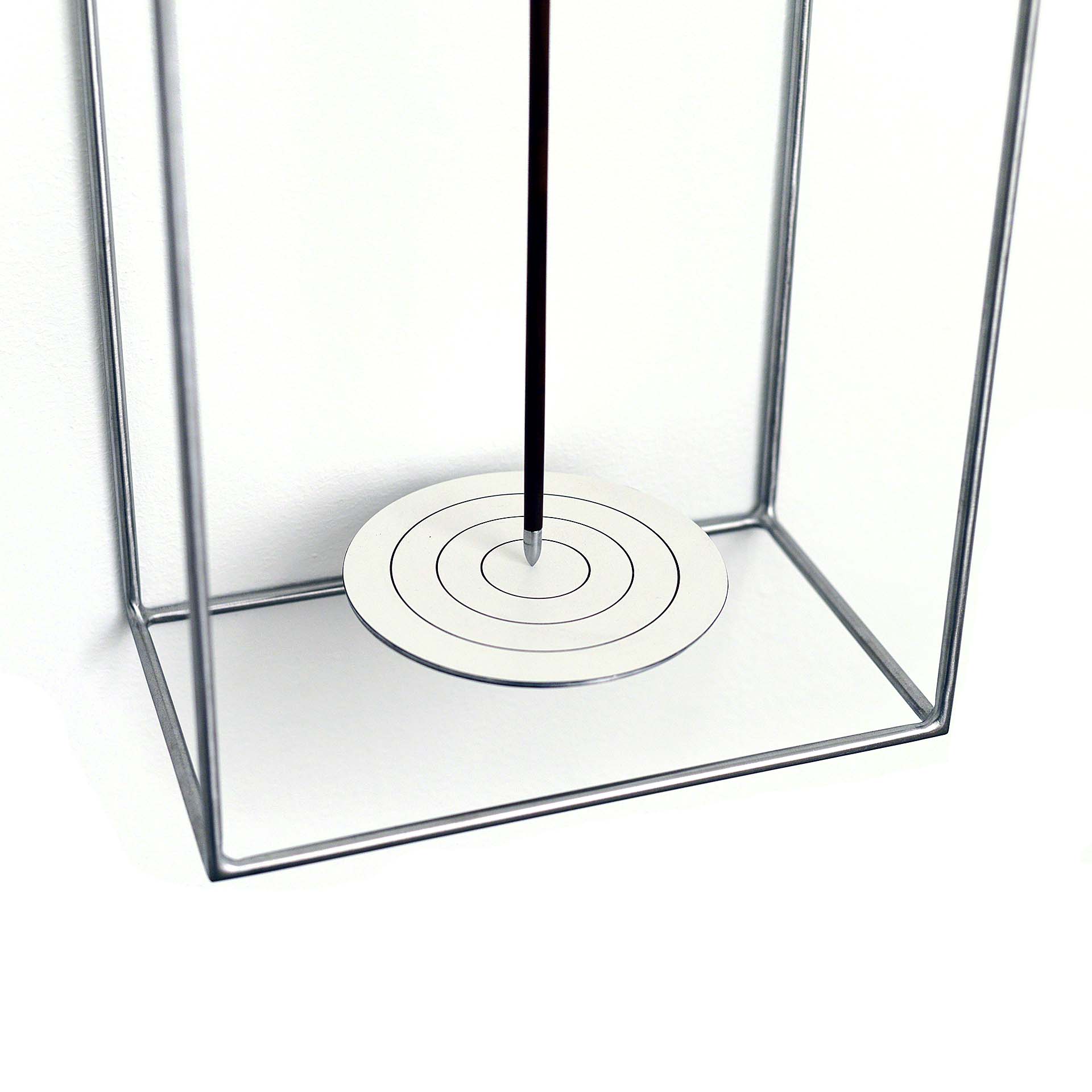 Claudio Alvarez - Alvo, 2020