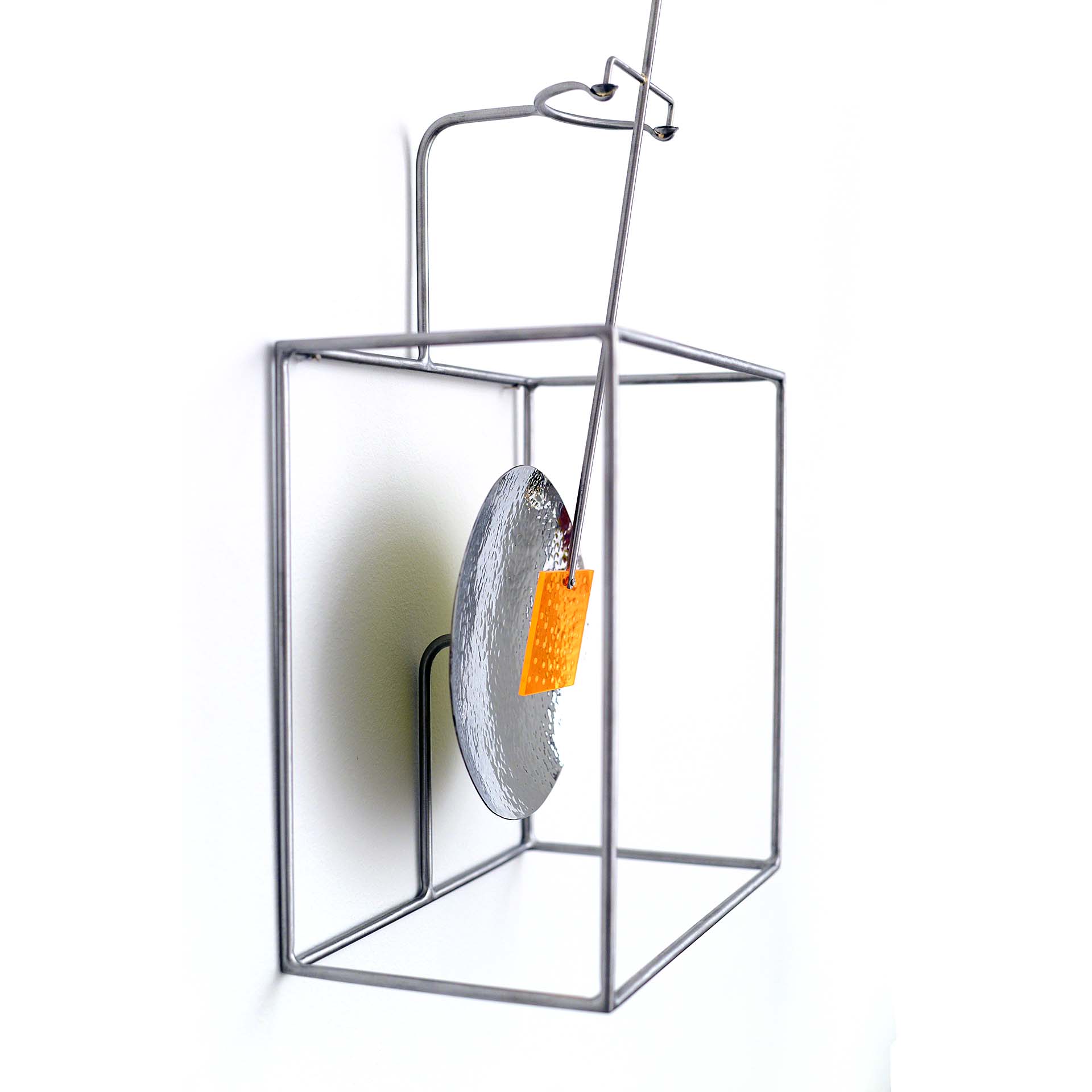 Claudio Alvarez - Solaris, 2020