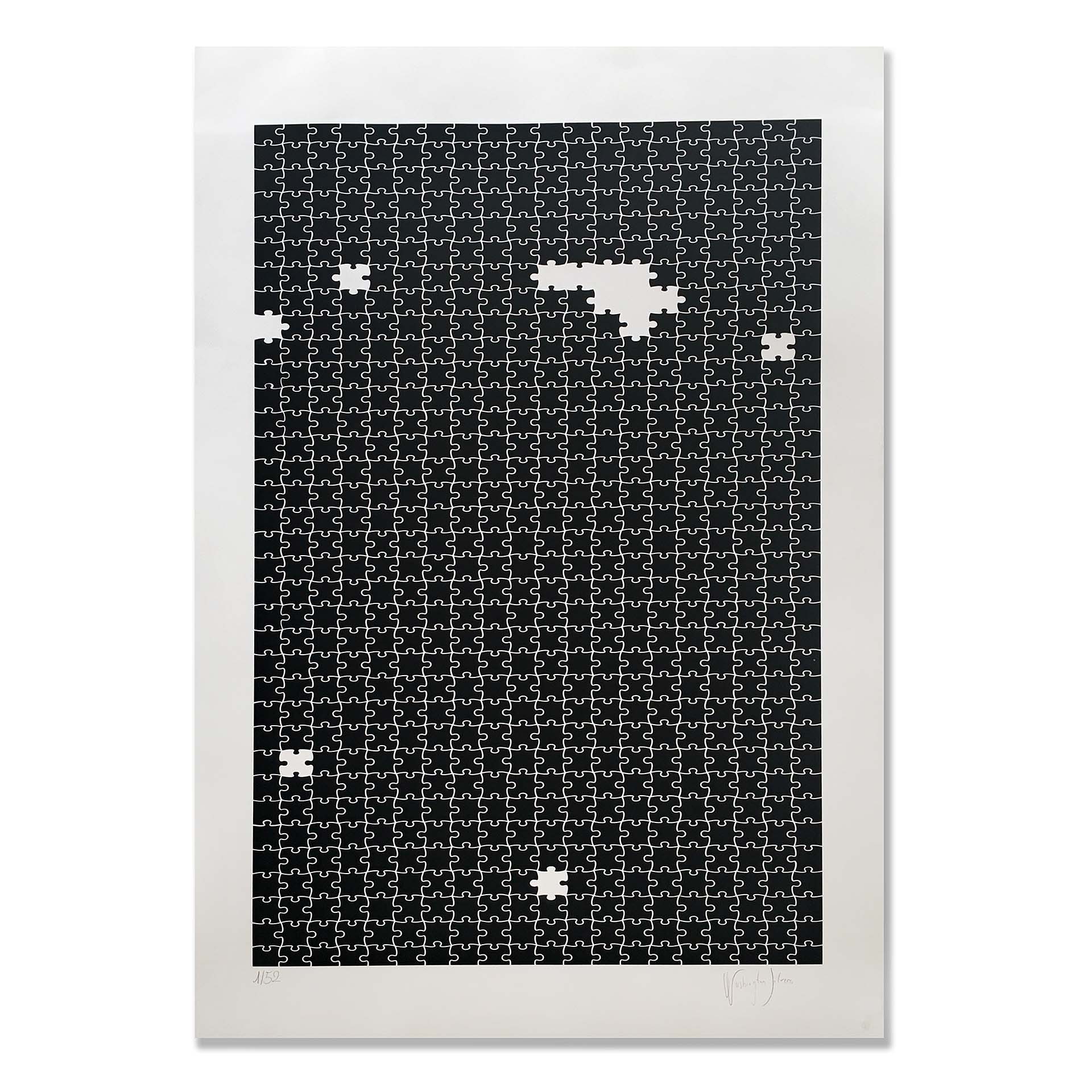 Washington Silvera - Série “Loading on your mind”, 2009 - Serigrafia - 66cm × 48cmWashington Silvera - Série “Loading on your mind”, 2009 - Serigrafia - 66cm × 48cmWashington Silvera - Série “Loading on your mind”, 2009 - Serigrafia - 66cm × 48cm