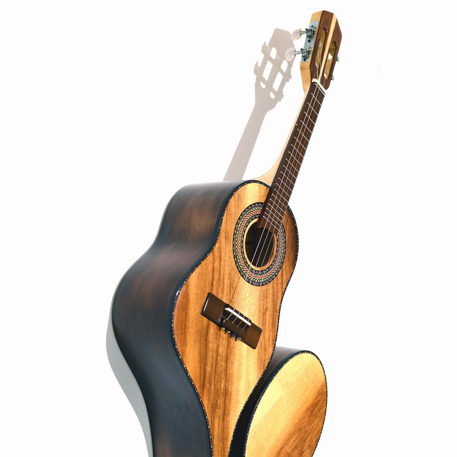 Washington Silvera - Kid cavaquinho, da série Objetos Acústicos, 2021