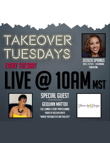 Takeover Tuesdays