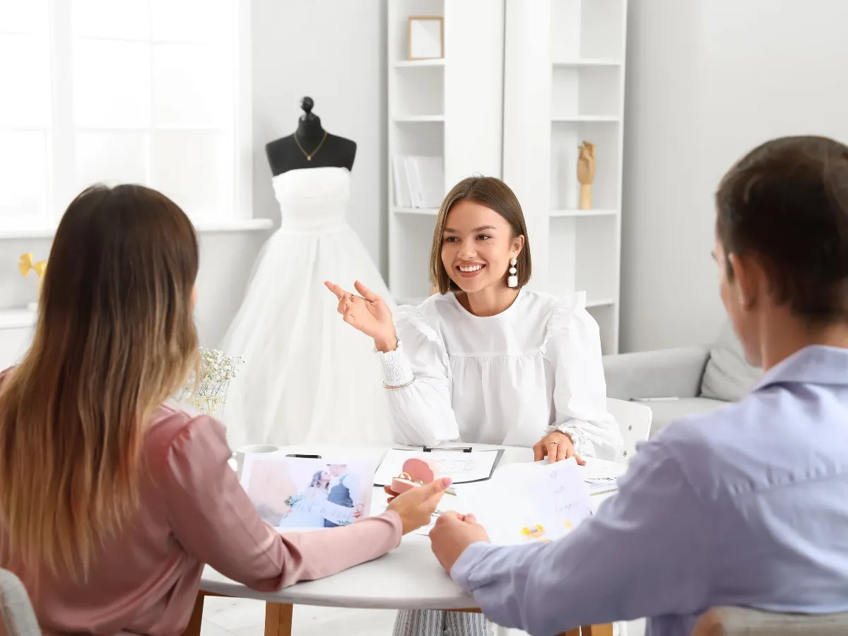 5 Reasons Why Every Bride Needs a Wedding Planner