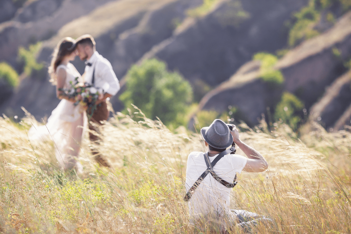 5 Things You Should Trust Your Wedding Photographer With