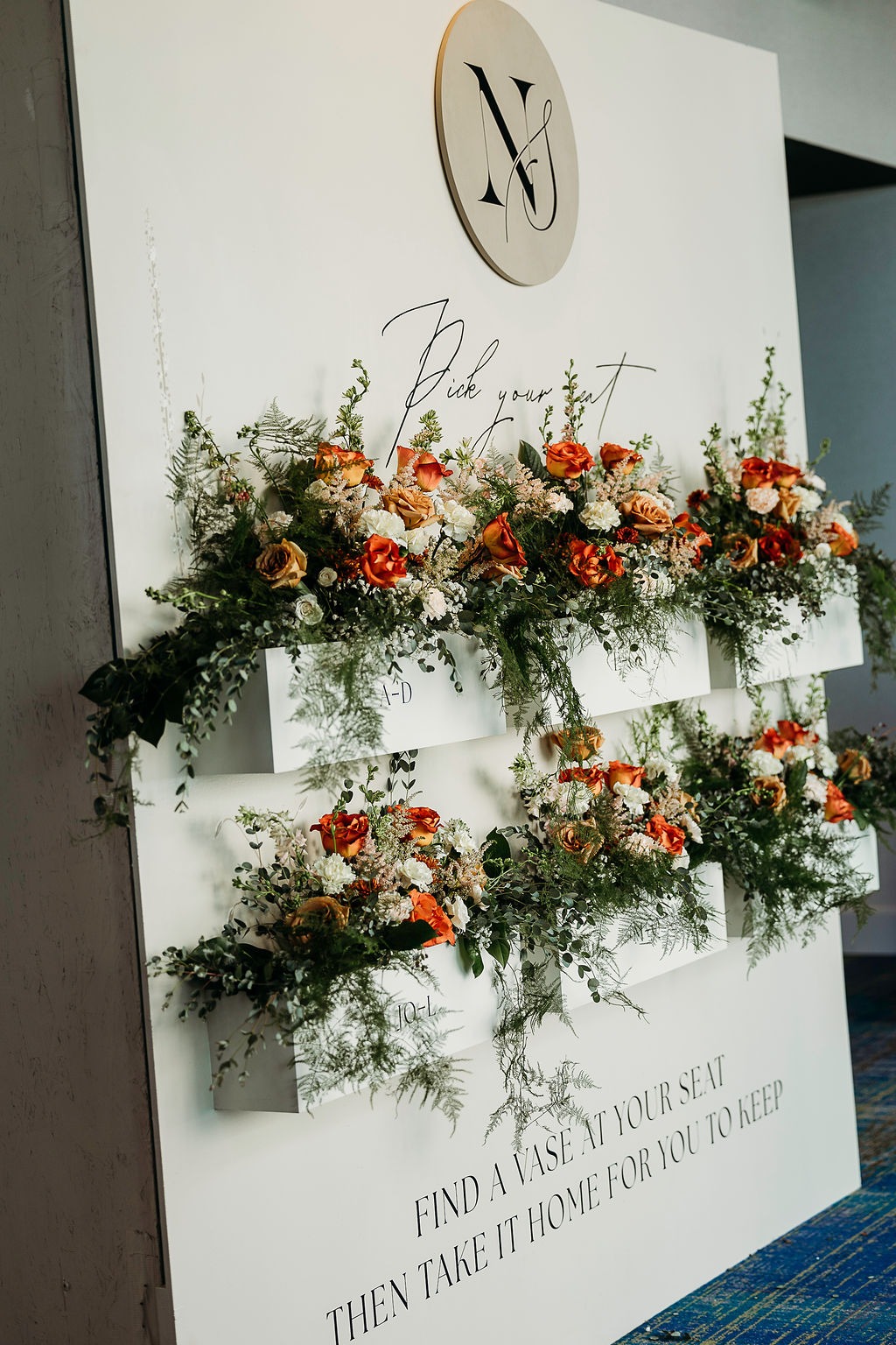 Beyond the Florals: 6 Unconventional Wedding Decor Ideas