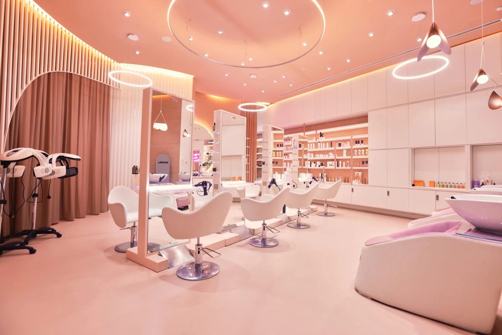 The Best Beauty Salon in JVC, Dubai | Hair, Nail & More