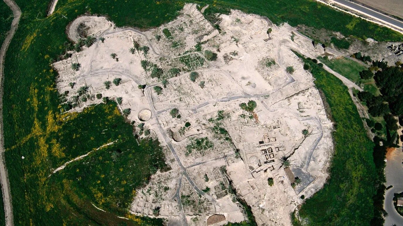 Armageddon The Ancient City Behind Biblical Story BBC Reel.