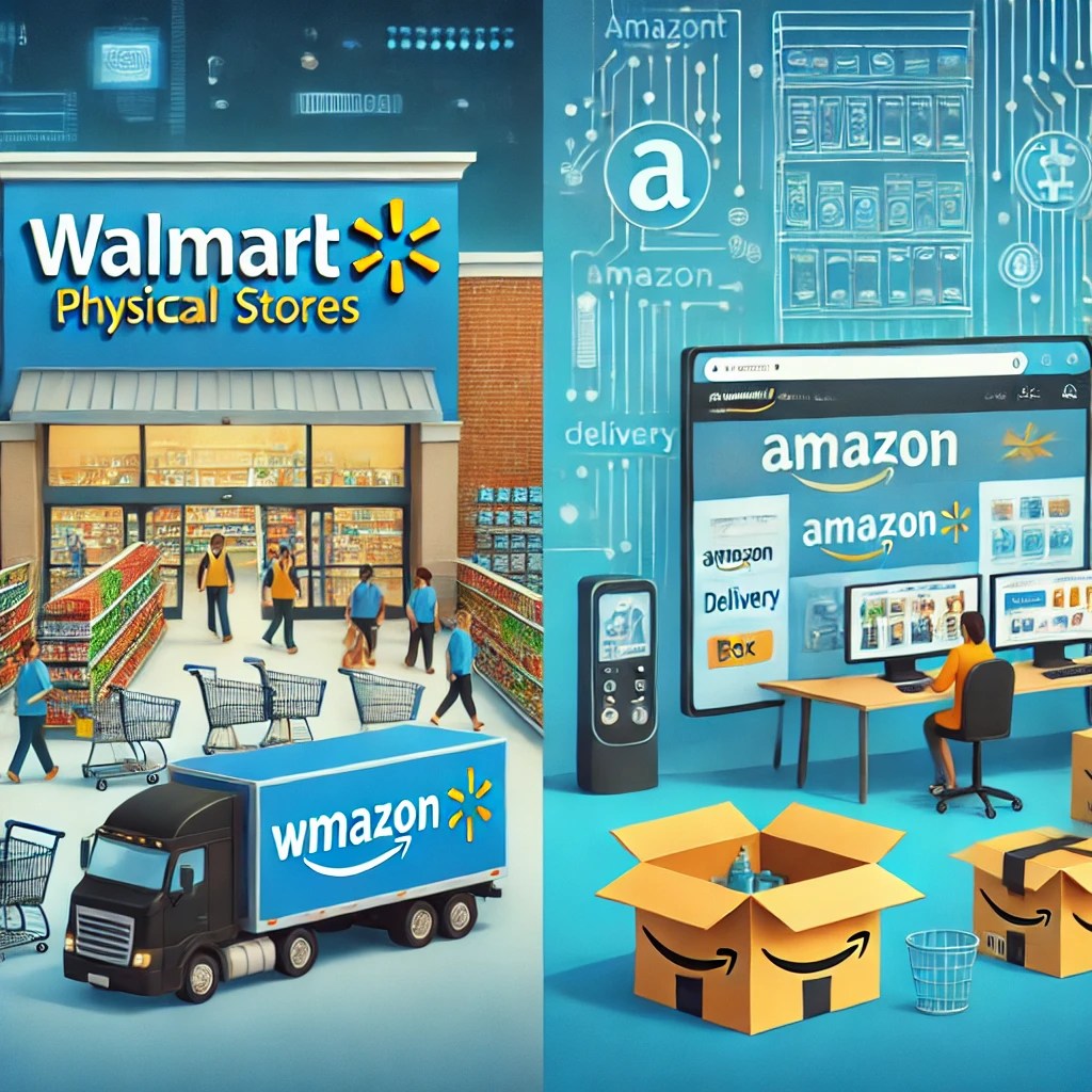 What's Are the Difference Between Online Marketplaces and E-Commerce Websites