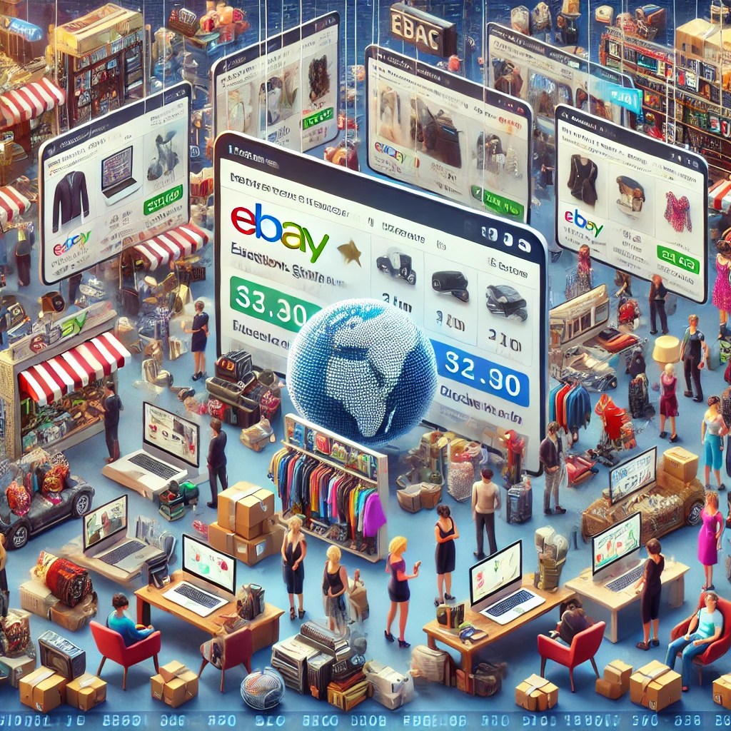 What's Are the Difference Between Online Marketplaces and E-Commerce Websites
