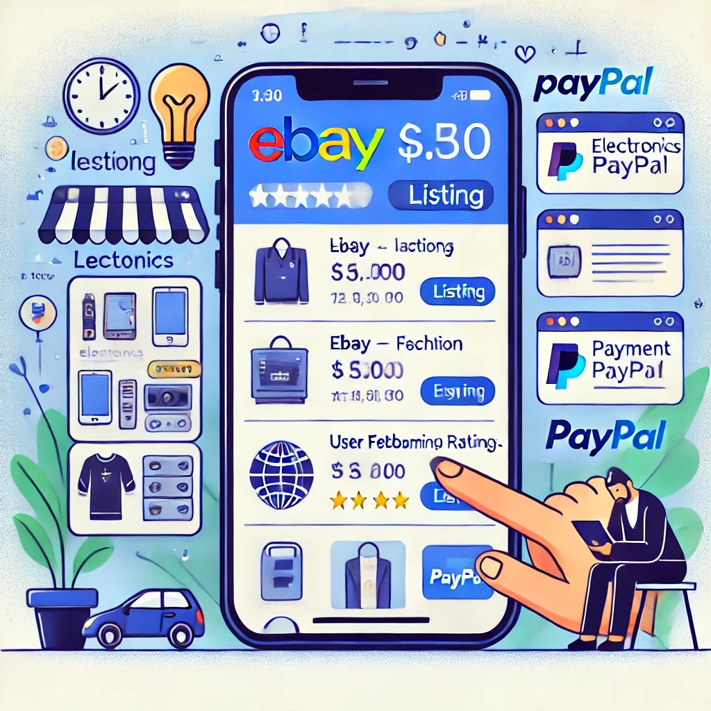 What's Are the Difference Between Online Marketplaces and E-Commerce Websites