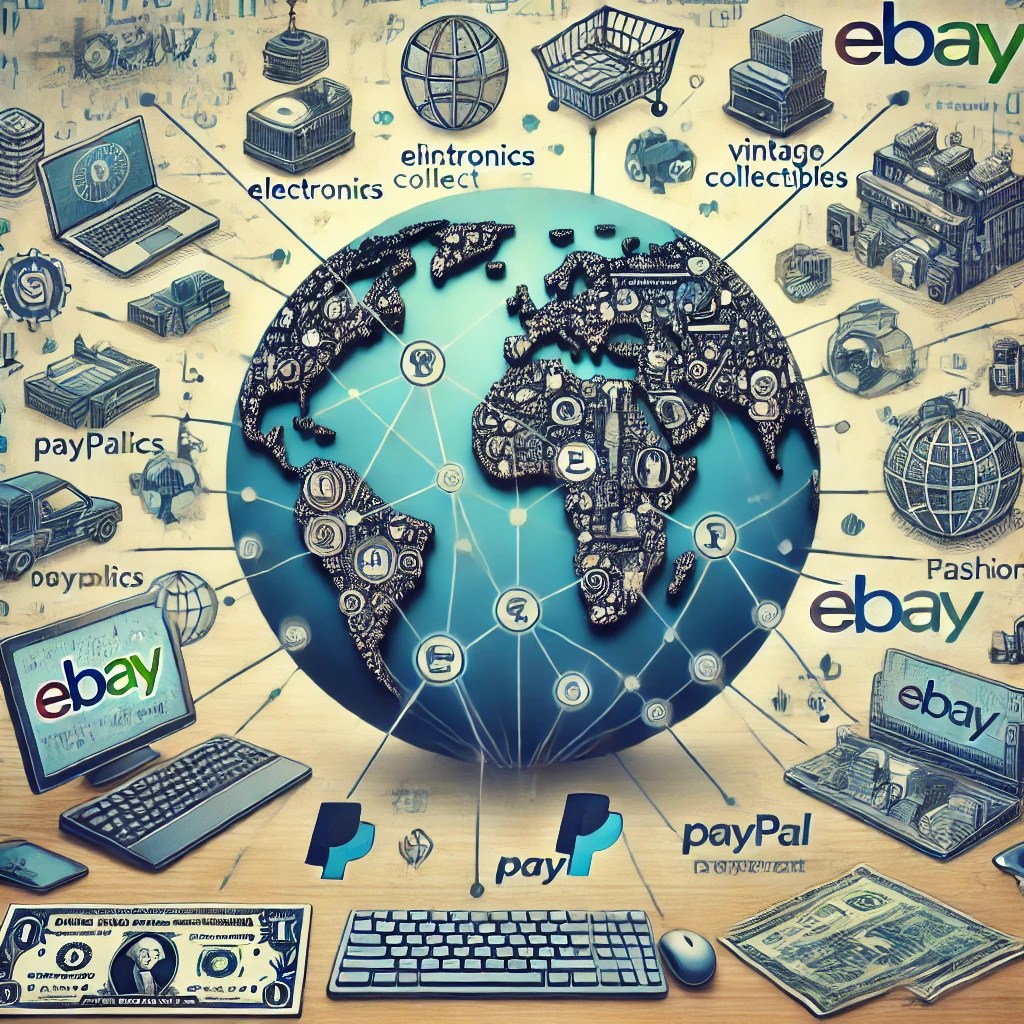 What's Are the Difference Between Online Marketplaces and E-Commerce Websites