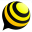 Logbee logo