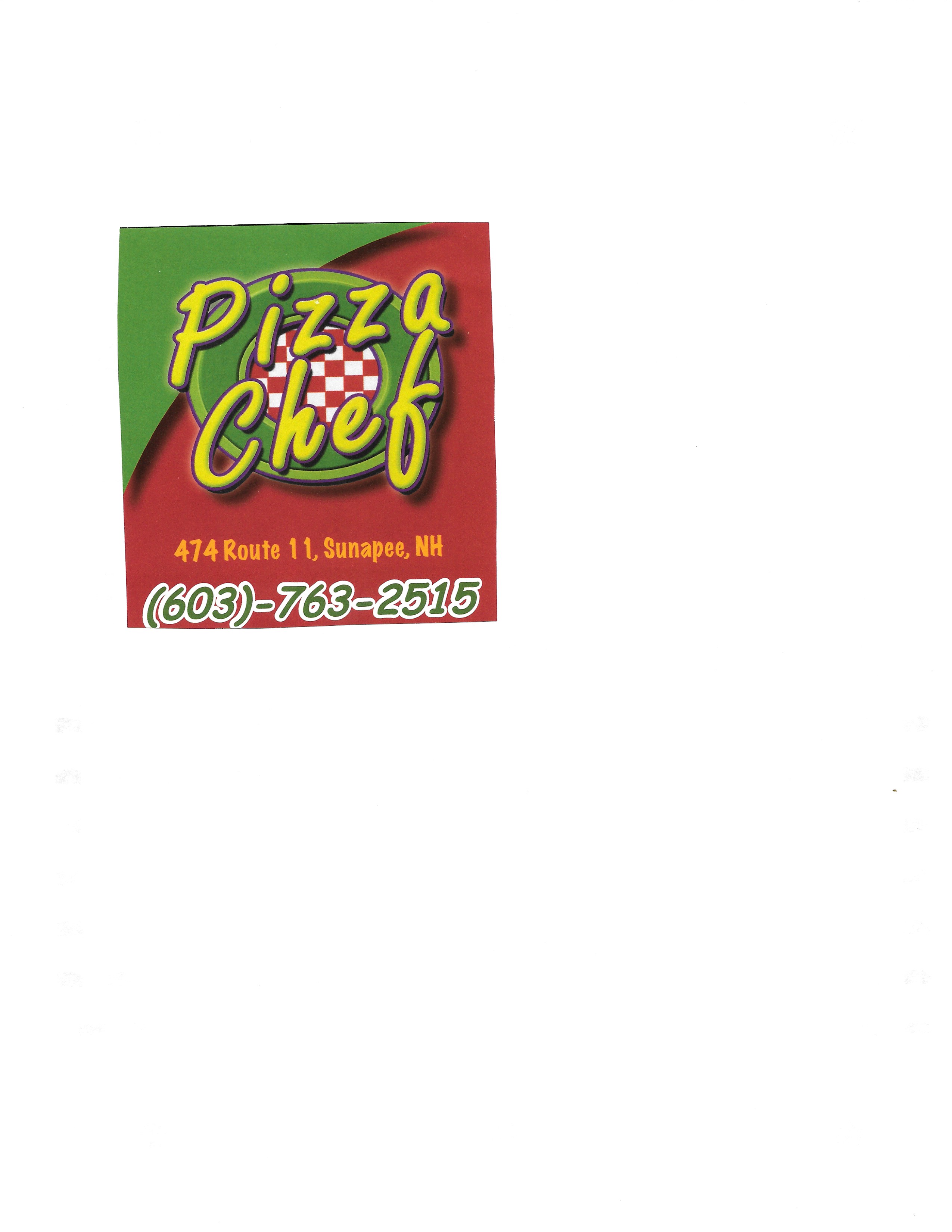 PizzaChef