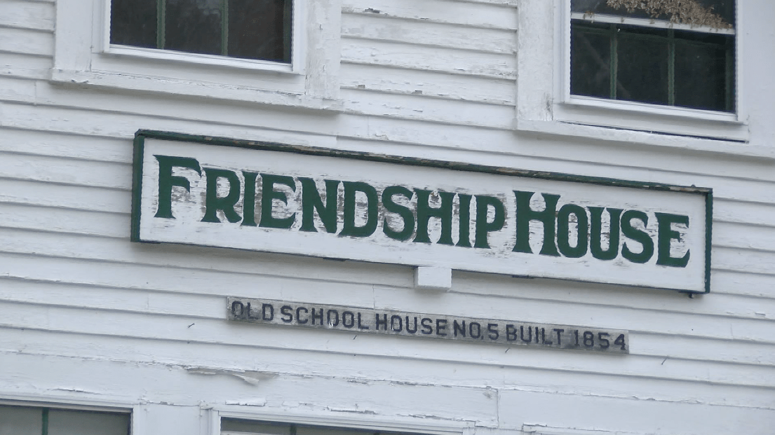 Friendship House renovations YCN Now