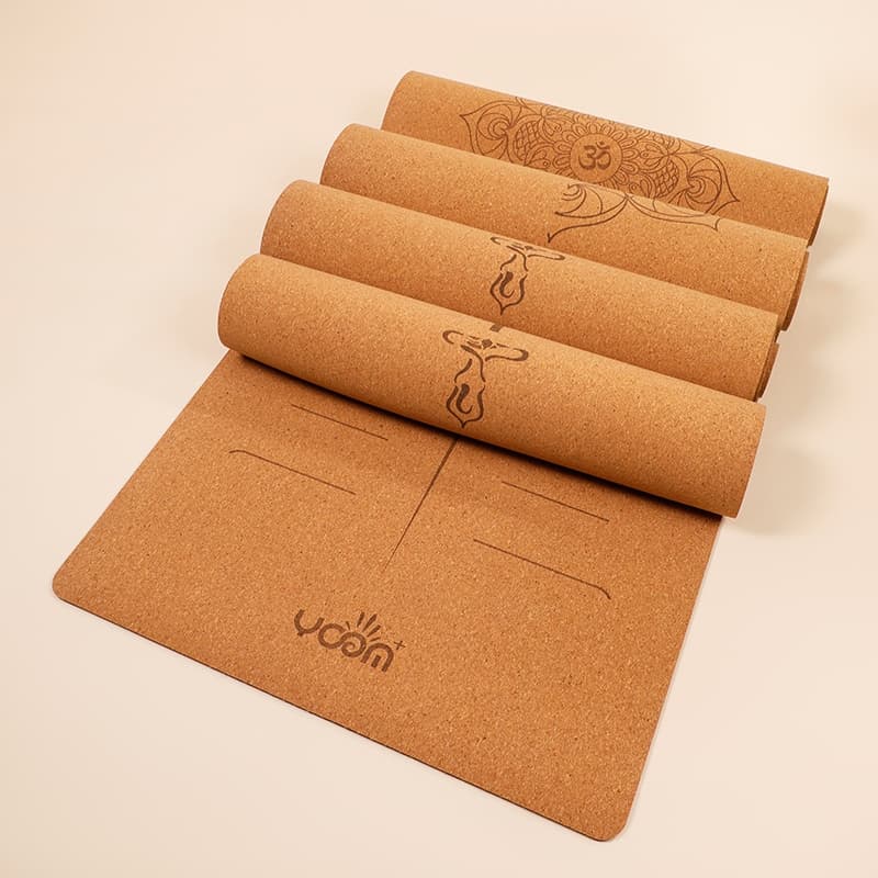 Cork Yoga Mat