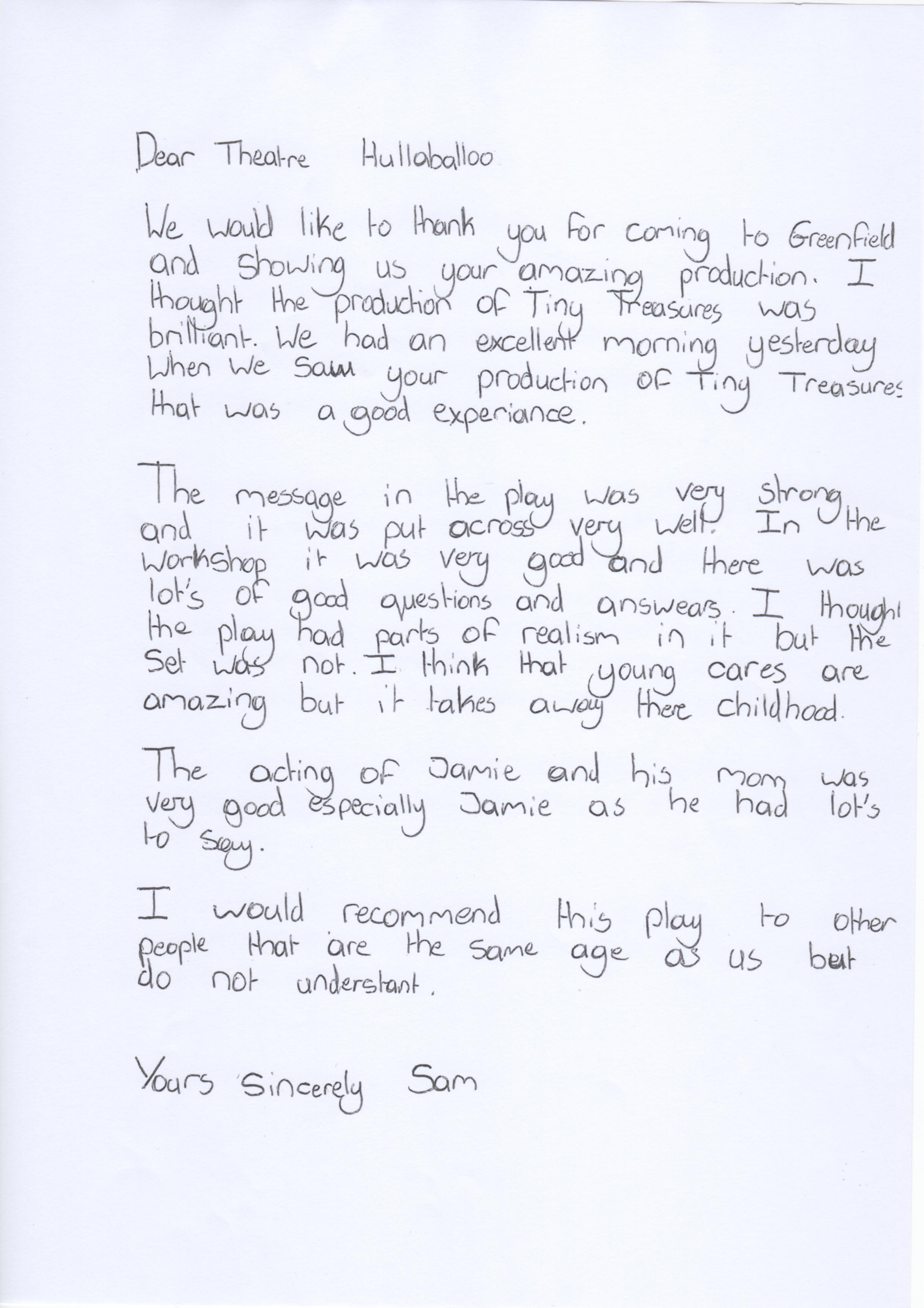 Primary Schools Ycr Tiny Treasures