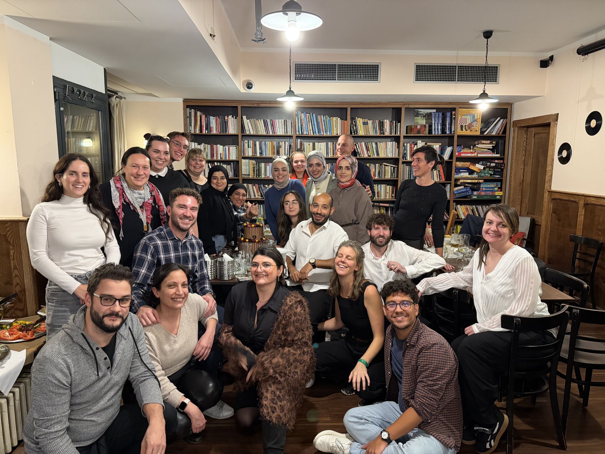 Building Inclusive Volunteering Opportunities: YEAH at the SALTO Partnership Building Activity
