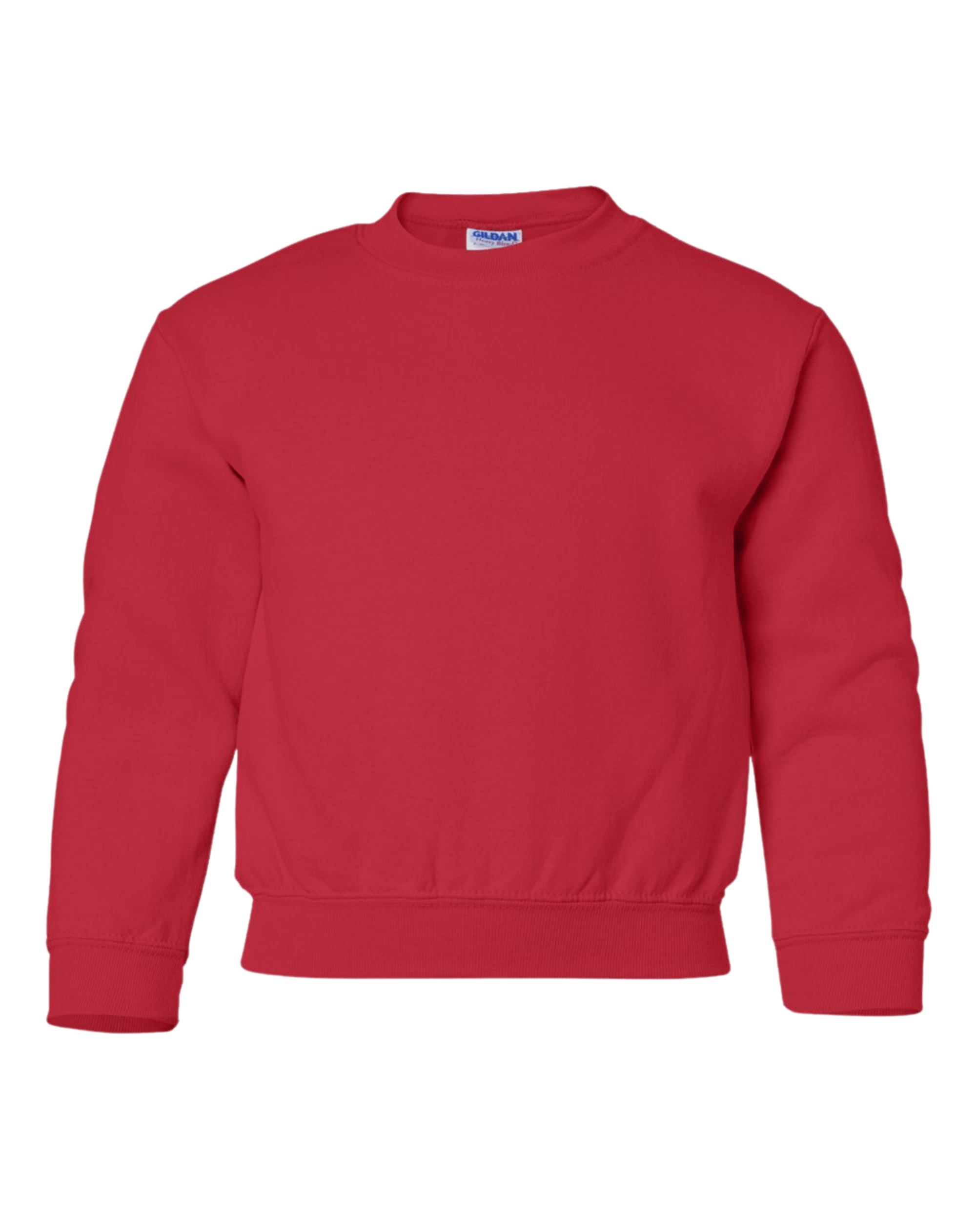 Custom Adult Embroidered Sweatshirt