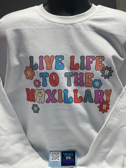 Signature Adult Custom Sweatshirt