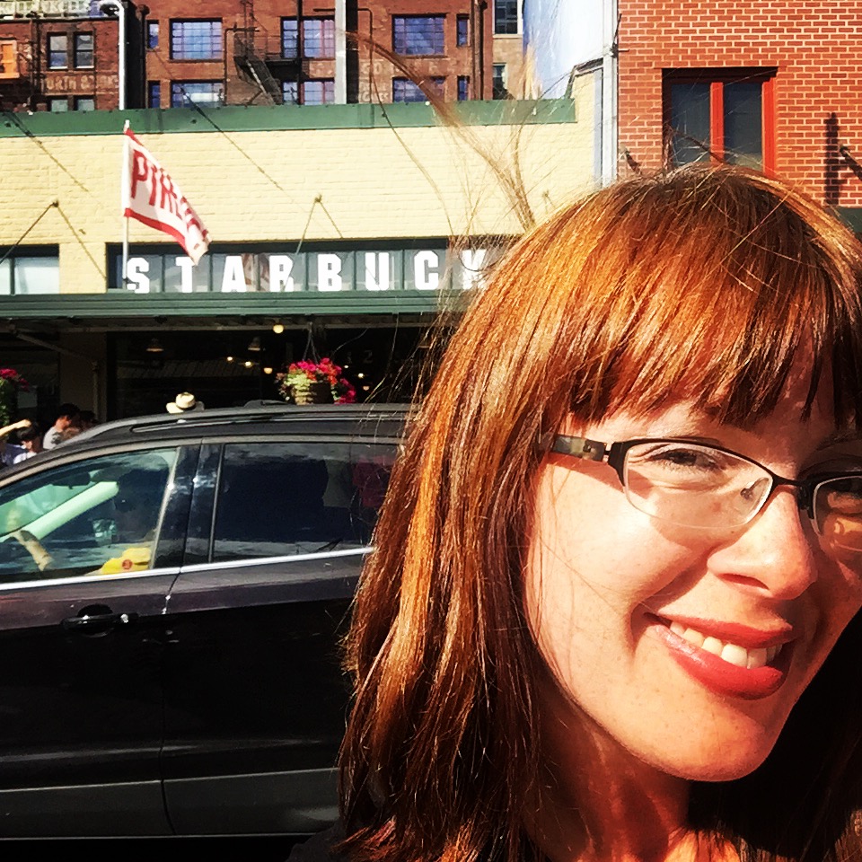 At my place of worship. Pike Place is real, doubters.