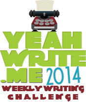 Yeah Write Weekly Writing Challenge - Premium Minimal Background Gallery - Mobile