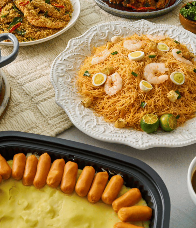 Mini buffet catering in singapore: 5 advantages and why it should be on