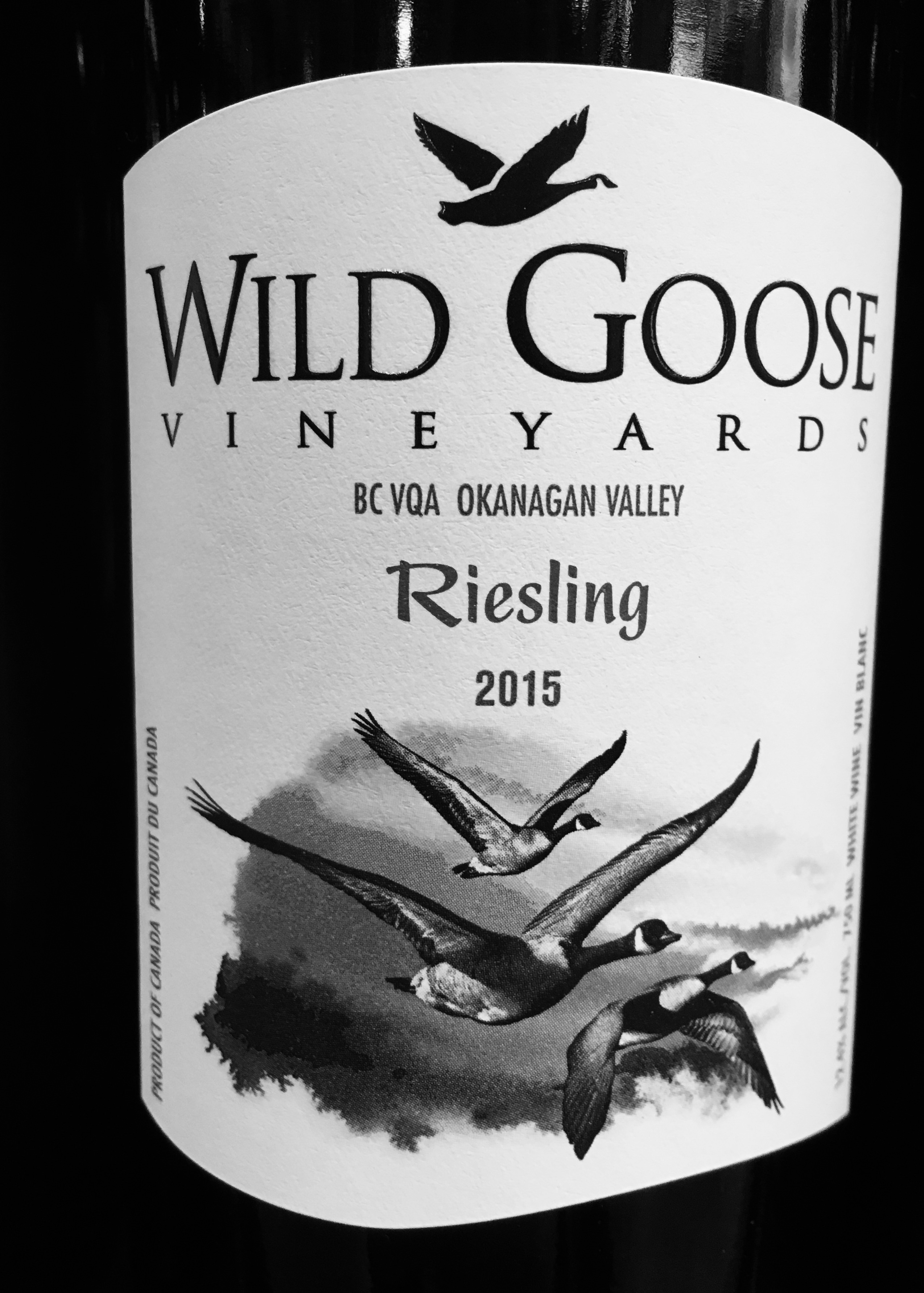 Wild Goose Riesling