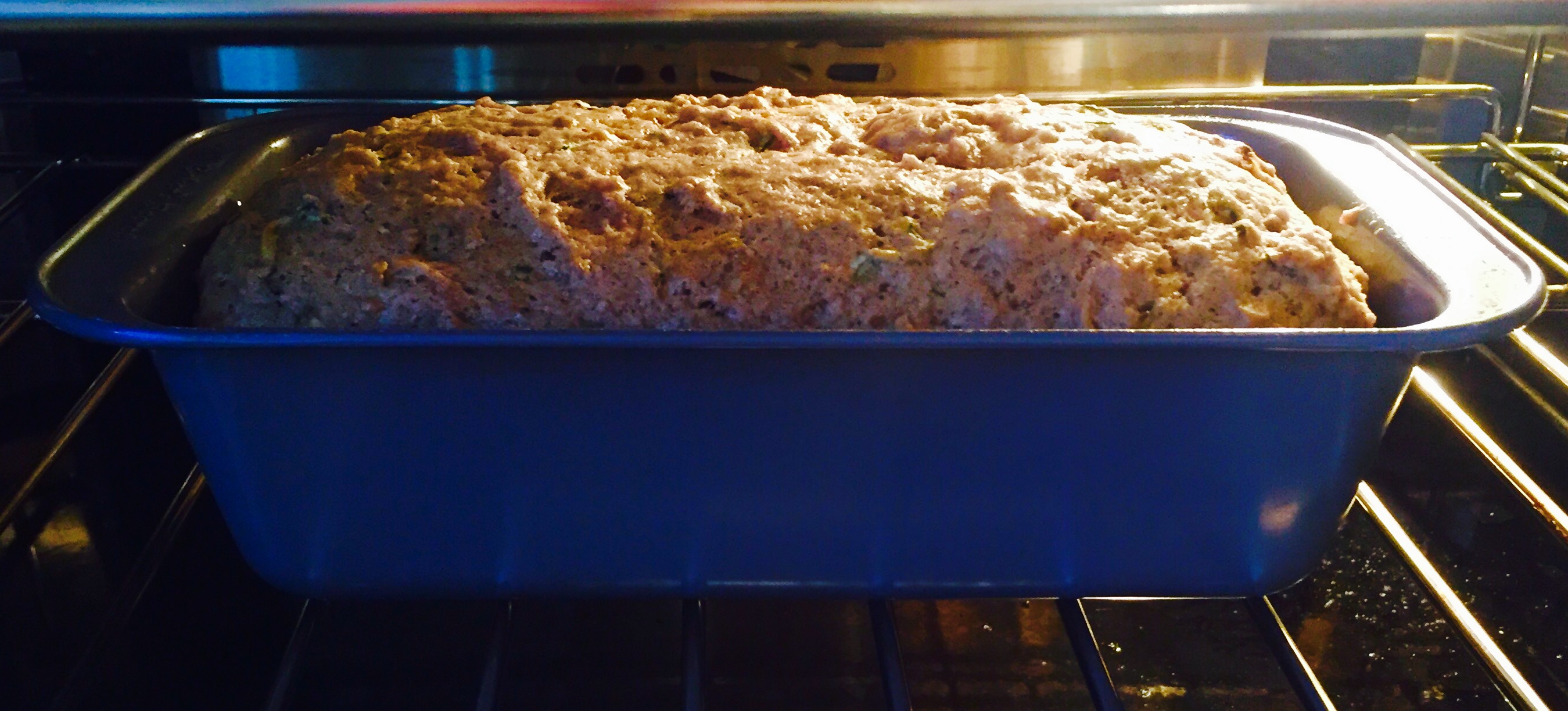 Zucchini Bread Pics