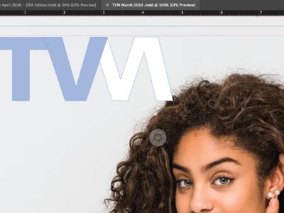 InDesign