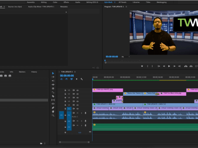 Premiere Pro Video Production