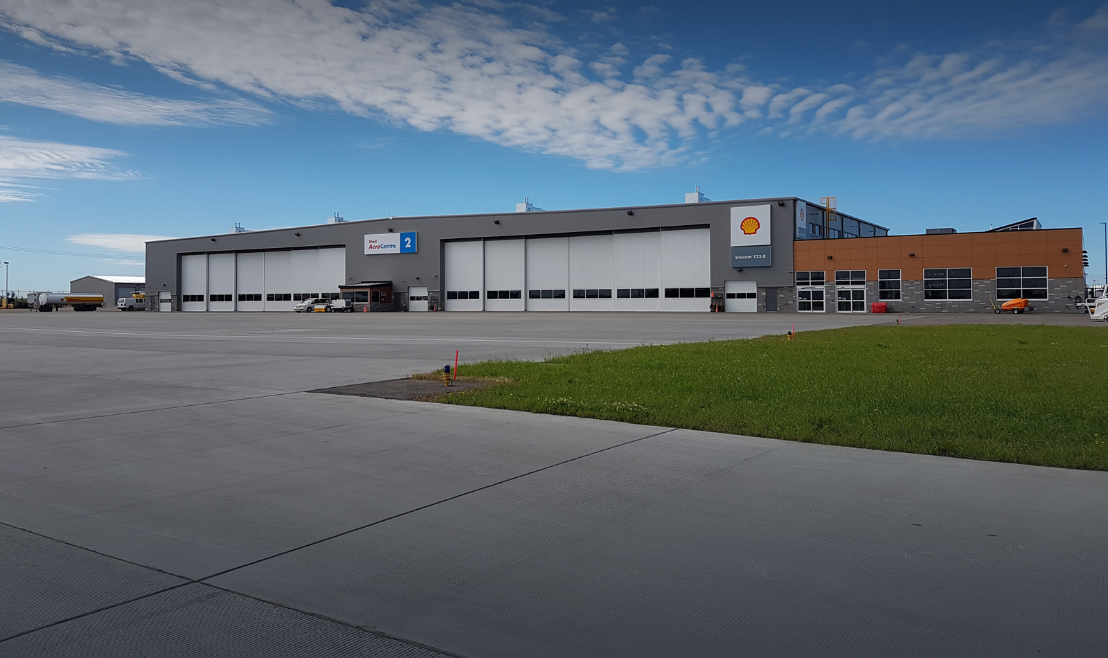 Yeg Fbo Services Inc Aircraft Services