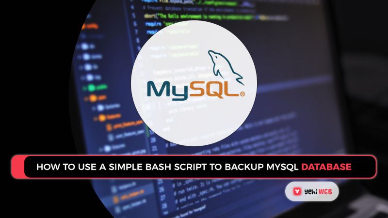 Mysql Database Backup And Rsync Bash Script - Desktop Mountain Pictures for Desktop