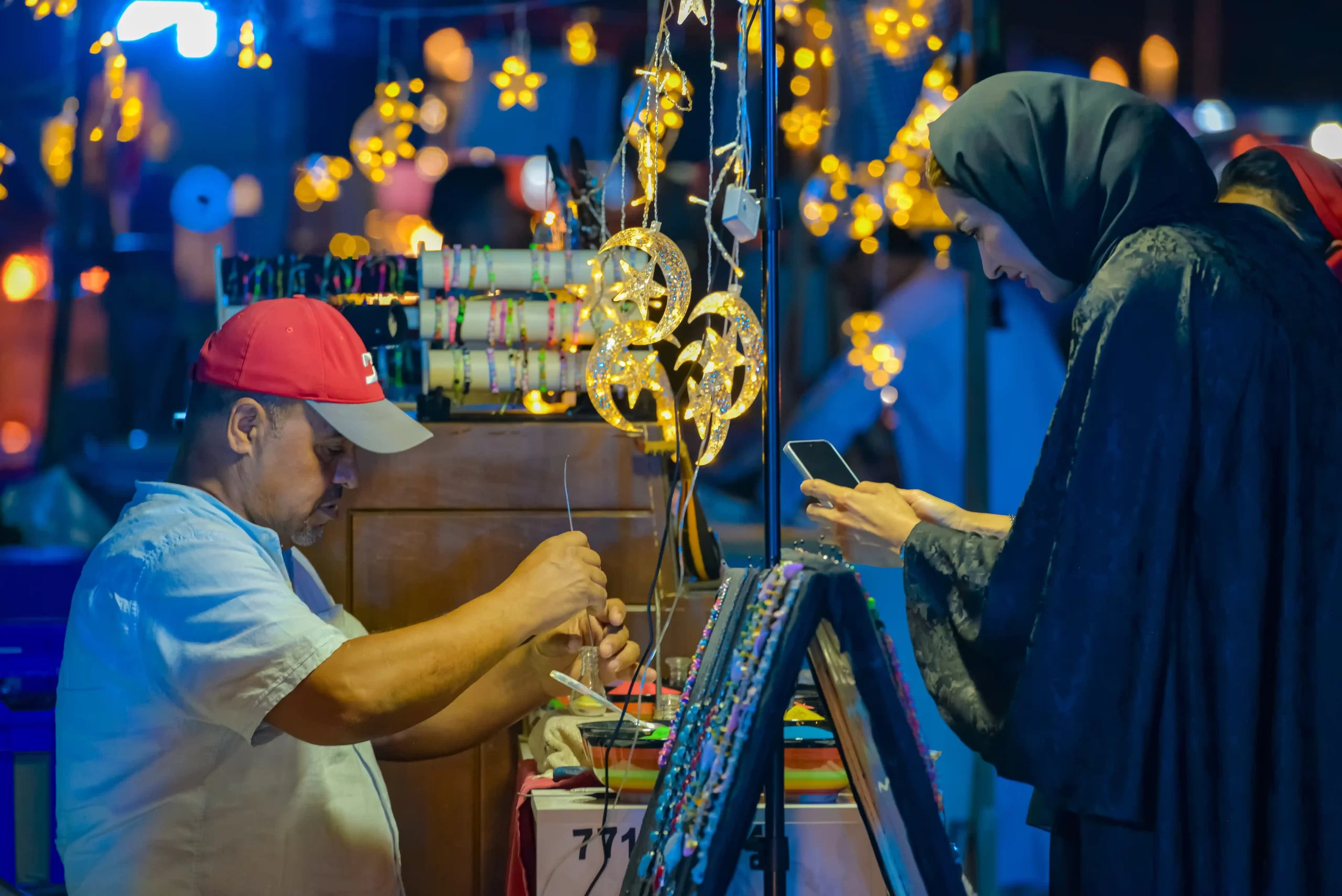 Layali Al Irfan Festival at Muscat