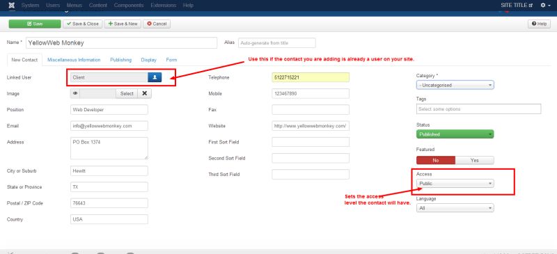 Adding Contacts Yellowwebmonkey Web Design - HD Ocean Pictures for Desktop