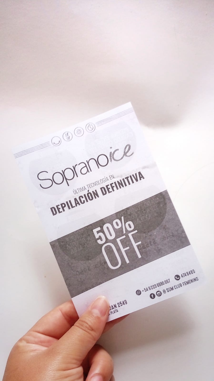 diseño de folletos mar del plata