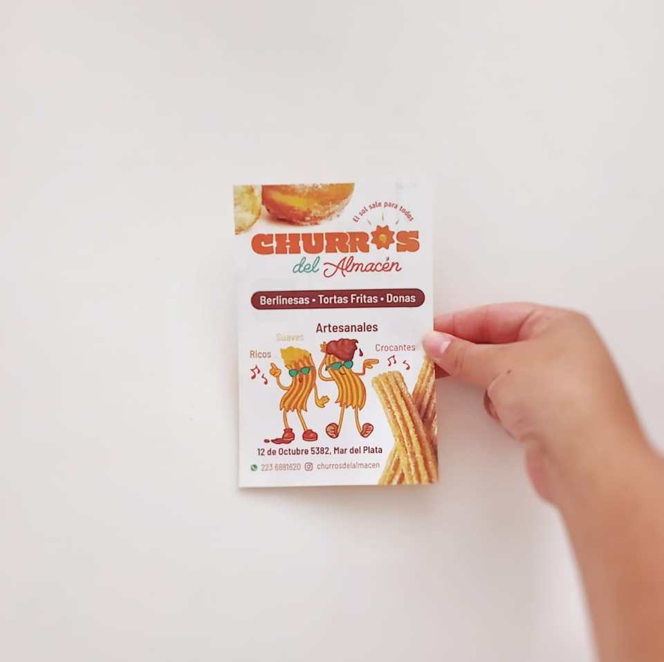 folletos diseño de folletos