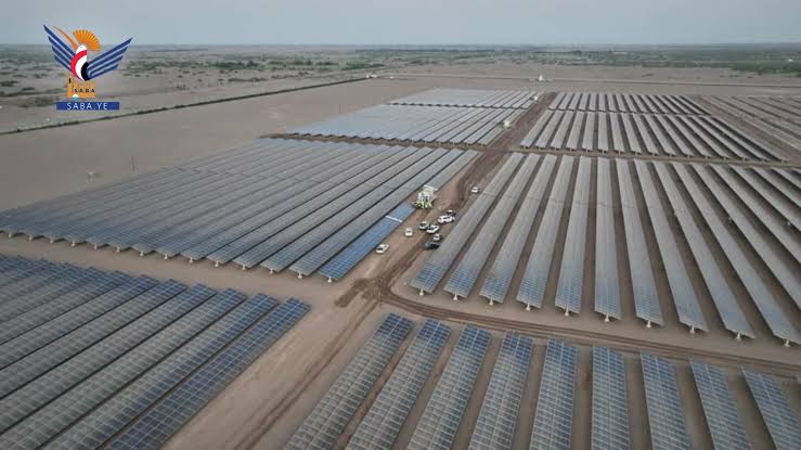 العراسي: محطة فاشلة لتوليد الكهرباء في الحديدة أطلقوا عليها اسم &ldquo;الحسين&rdquo; وألواحها إسرائيلية