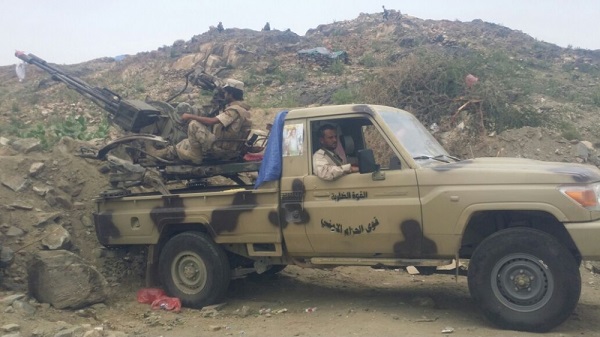 أبين.. إصابة 3 جنود من الحزام الأمني جراء هجوم بطائرة مسيّرة