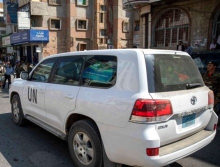 الأمم المتحدة توضح حول امكانية بقاء أنشطتها في مناطق سلطة صنعاء باليمن