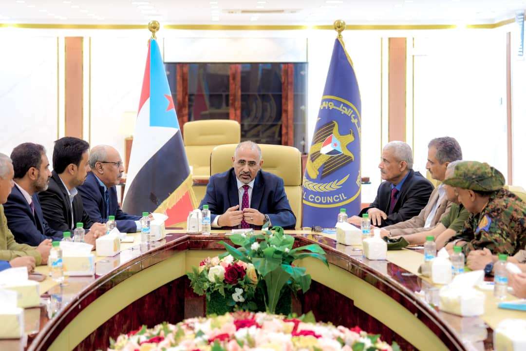 الانتقالي يصدر بيانًا بشأن الأوضاع في حضرموت والمهرة