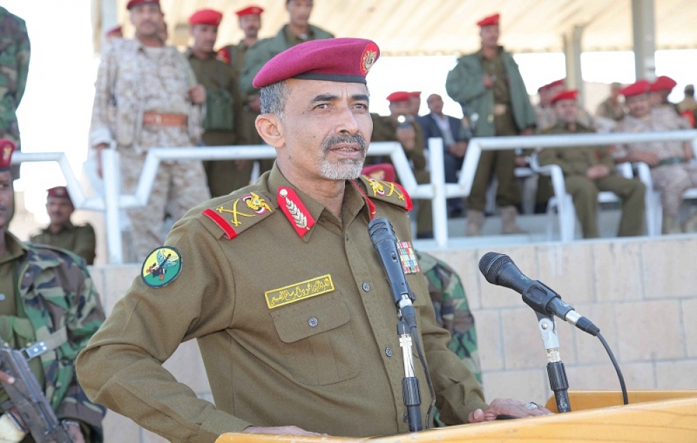 الفريق الصبيحي يصدر توضيحا بشأن رفع صوره الفريق الصبيحي يصدر توضيحا بشأن رفع صوره