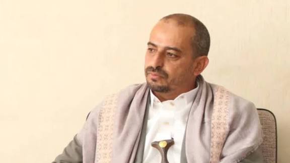 صنعاء: نائب وزير الخارجية يتهم السعودية بالسعي للسيطرة على ثروات اليمن ويعتبر أي اتفاقيات “باطلة” صنعاء: نائب وزير الخارجية يتهم السعودية بالسعي للسيطرة على ثروات اليمن ويعتبر أي اتفاقيات “باطلة”