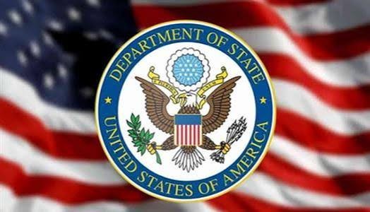 الخارجية الأمريكية تحث مواطنيها على مغادرة الشرق الأوسط فوراً الخارجية الأمريكية تحث مواطنيها على مغادرة الشرق الأوسط فوراً